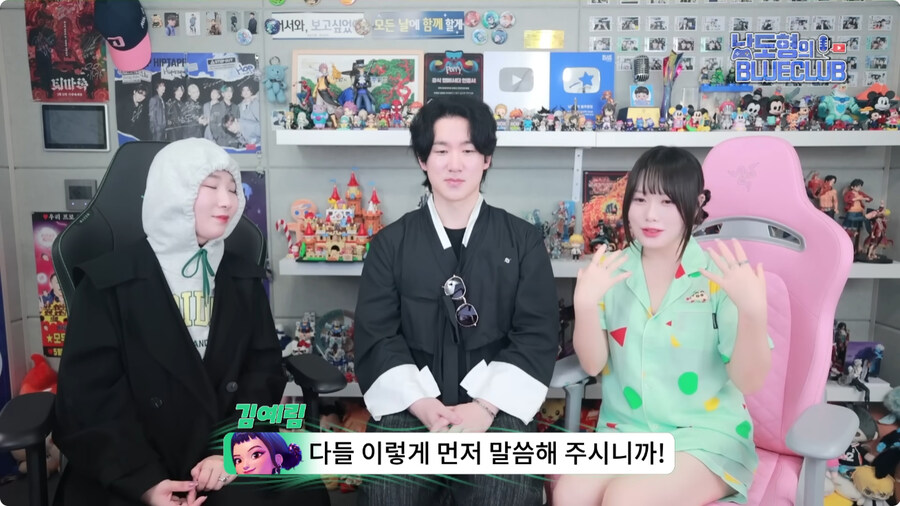 [케이팝] 한국 더빙판을 본 성우 주변인들 반응.jpg_39.jpg