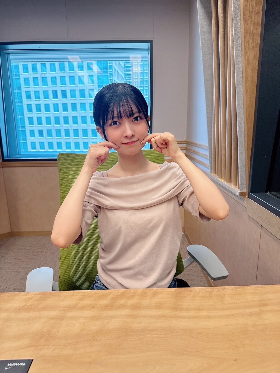 「스즈하라 노조미의 내일은 난시춋토?」 제107회 예고 코멘트_1.jpg