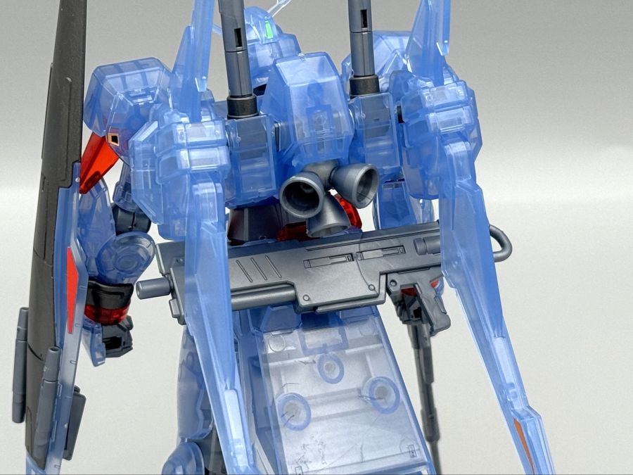 HGUC 1/144 건담 Mk-Ⅲ [클리어 컬러] 샘플 사진_11.jpg