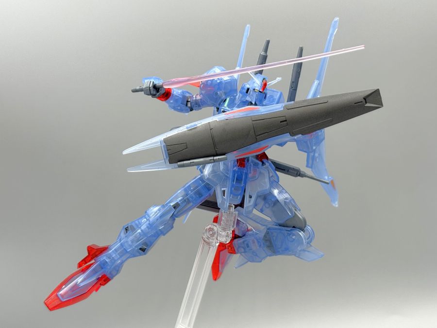 HGUC 1/144 건담 Mk-Ⅲ [클리어 컬러] 샘플 사진_20.jpg