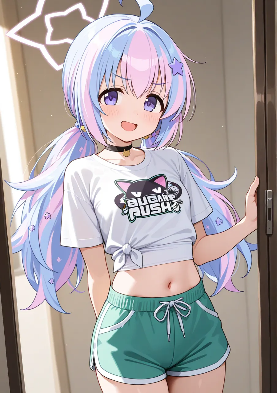 블루아카,ai) 밴디부_1.webp