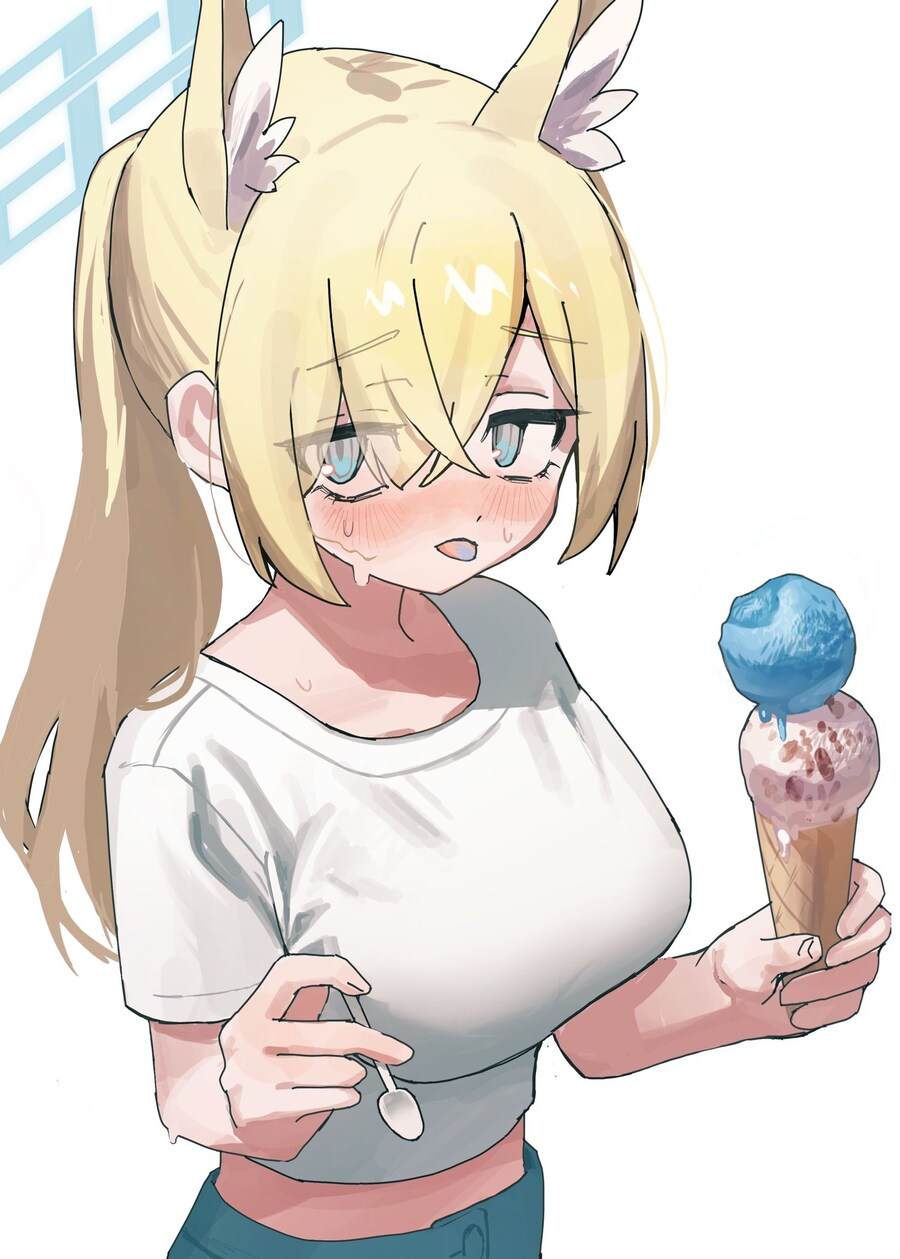 [블루아카] 적당히를 모르는 칸나_10.jpg