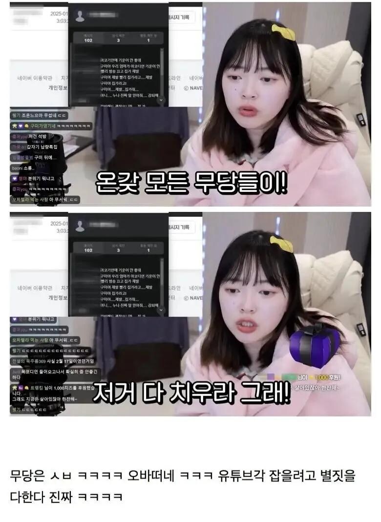무당들이 제발 좀 치워버리라는 어느 스트리머의 소장품_4.jpg
