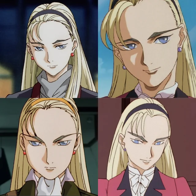 건담W) 펭귄 눈썹_4.webp