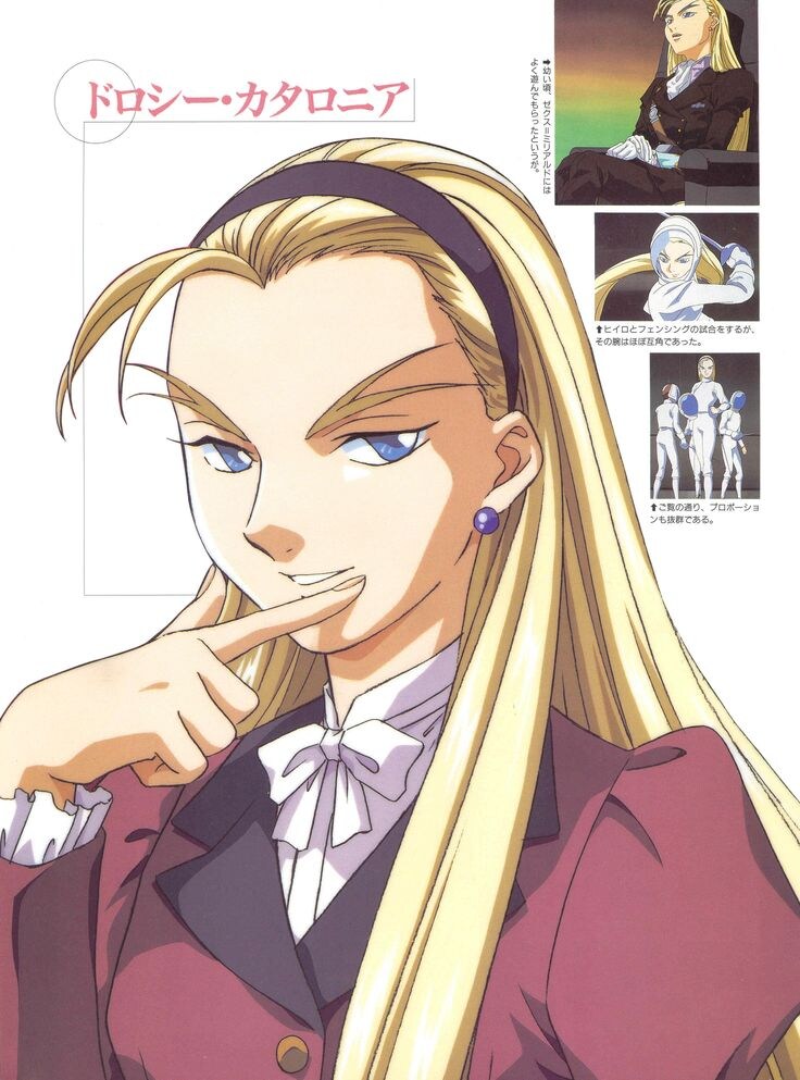 건담W) 펭귄 눈썹_6.jpg