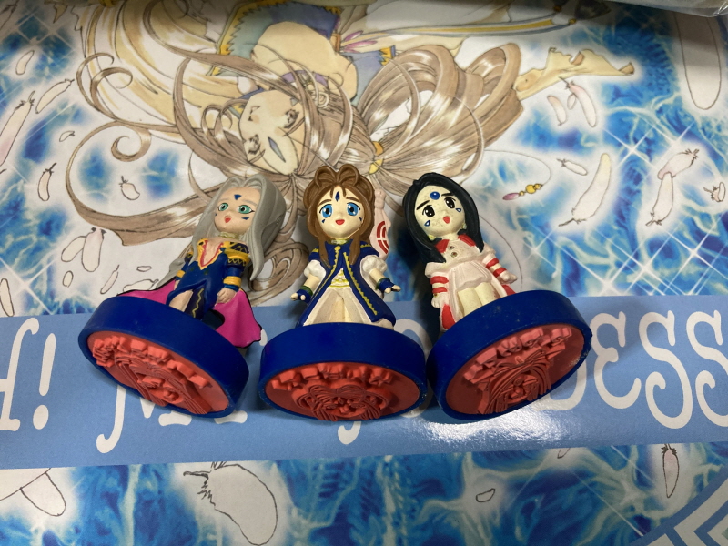 오! 나의 여신님 드라마 CD & 카세트 테이프 With Game ~_131.jpg