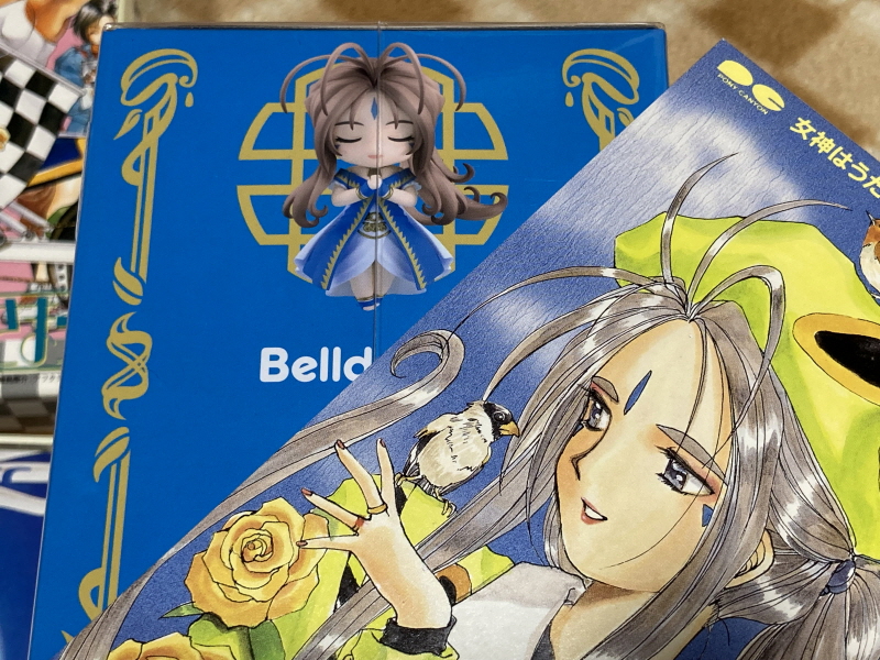 오! 나의 여신님 드라마 CD & 카세트 테이프 With Game ~_184.jpg