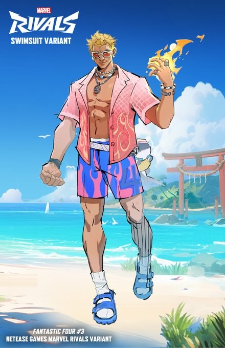 마블)라이벌즈 새로 공개된 수영복 스킨 양덕들 반응_1.jpg