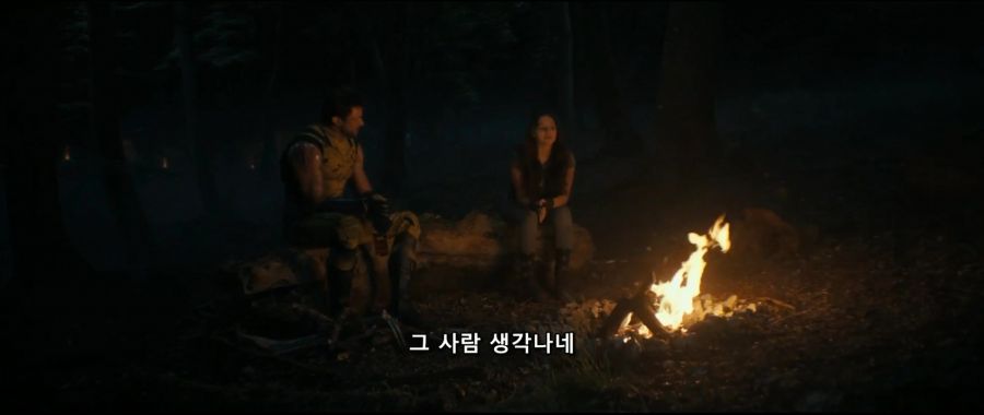 [MCU]오래만에 다시 재회를 한 로건과 로라_1.jpg