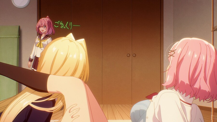 무리무리) 백합애니 3화 감상 후기?_7.jpg