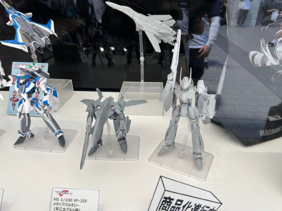 HG 1/100 VF-25F 메사이어 발키리 사오토메 알토기 원형 전시 사진_3.jpg