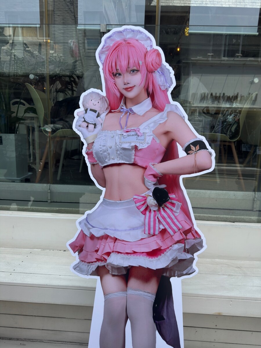 니케,코스) 메이드카페 재밌었당_2.jpg