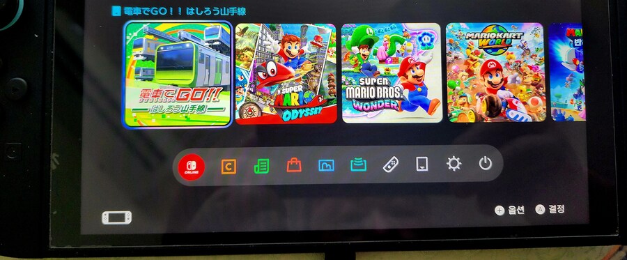 스위치2로 전차로 고고고 해봤어요 프레임좋네요_1.jpg