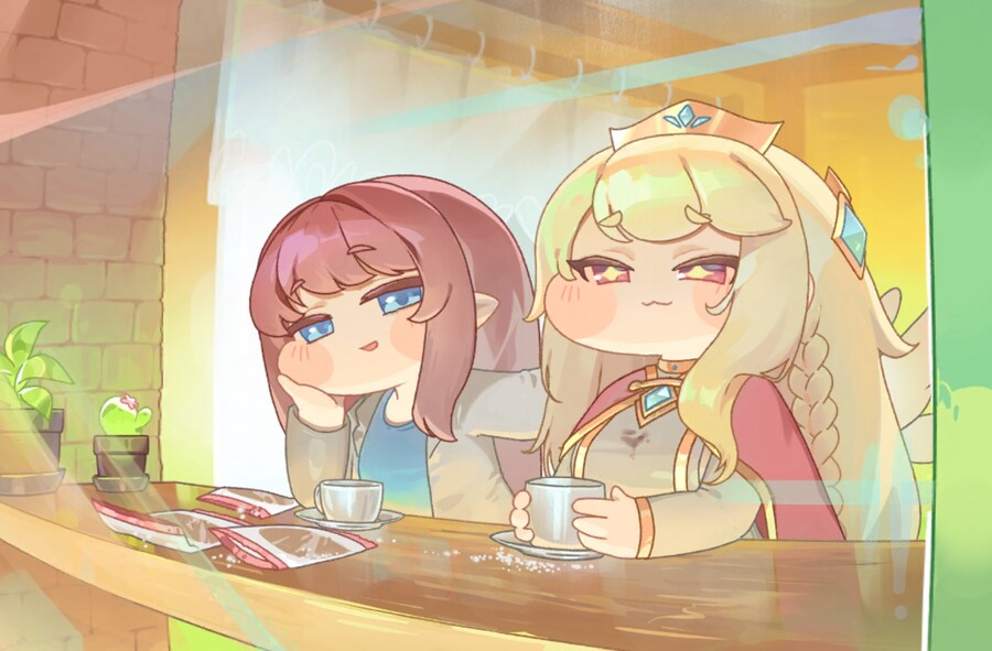 트릭컬) 스포) 이번 메인스 마침내...!_2.jpg