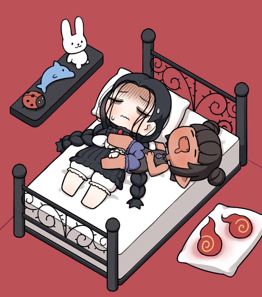 [버튜버] 저주가 무서운 야미요 부장_7.png