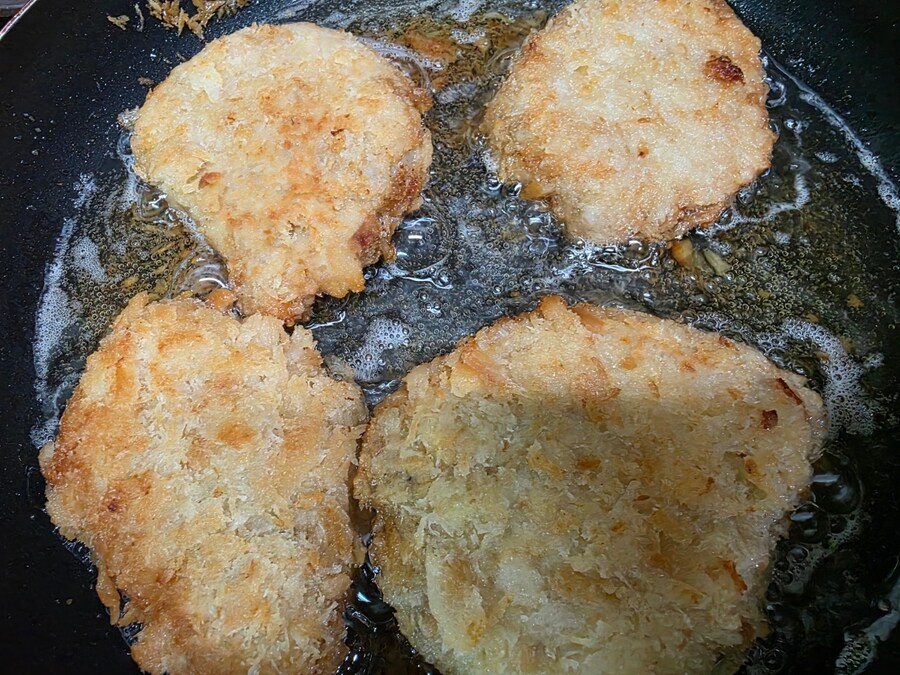 당직서며 해먹는 저녁 카츠동_4.jpg