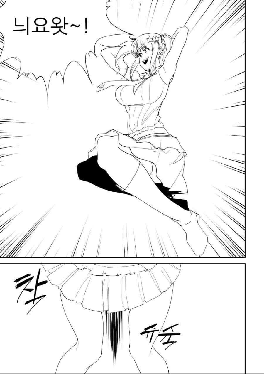 [@] 방송에서 키라리가 나와서 생각나버린 만화_3.jpg