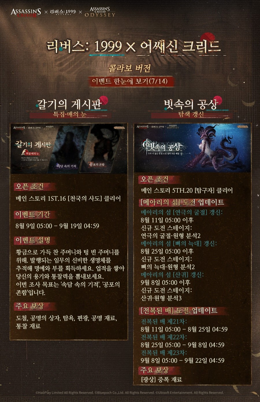 리버스: 1999 × 어쌔신 크리드 콜라보 신규 캐릭터, 이벤트 한눈에 보기_11.jpg