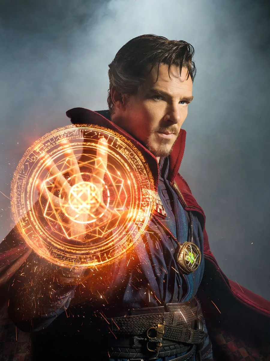 MCU 스파이더맨에서 닥터 스트레인지가 지 멋대로 주문 쓴 이유