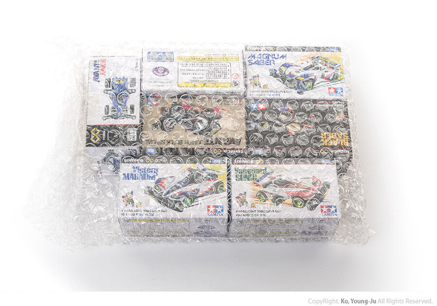 [토미카] 프리미엄 Unlimited '타미야 미니카 시리즈' 7종 리뷰_2.jpg