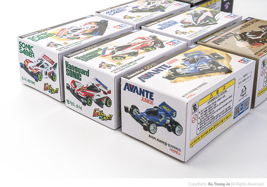 [토미카] 프리미엄 Unlimited '타미야 미니카 시리즈' 7종 리뷰_5.jpg