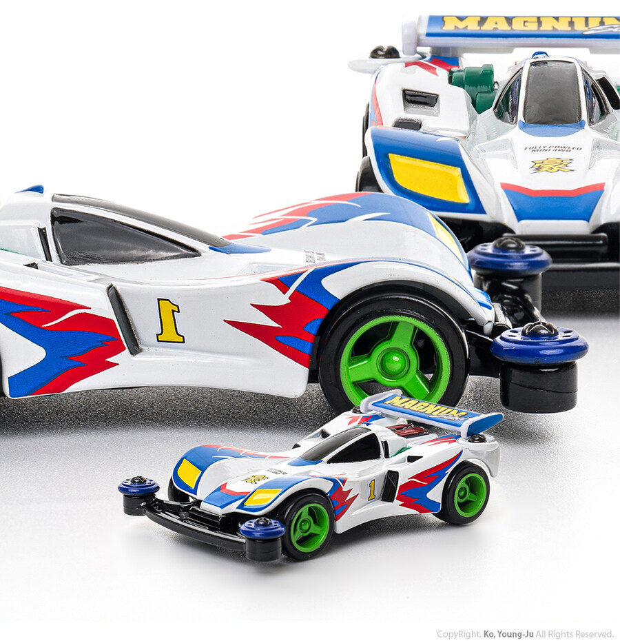 [토미카] 프리미엄 Unlimited '타미야 미니카 시리즈' 7종 리뷰_12.jpg