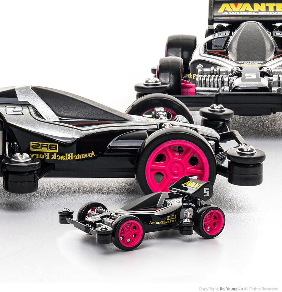 [토미카] 프리미엄 Unlimited '타미야 미니카 시리즈' 7종 리뷰_22.jpg