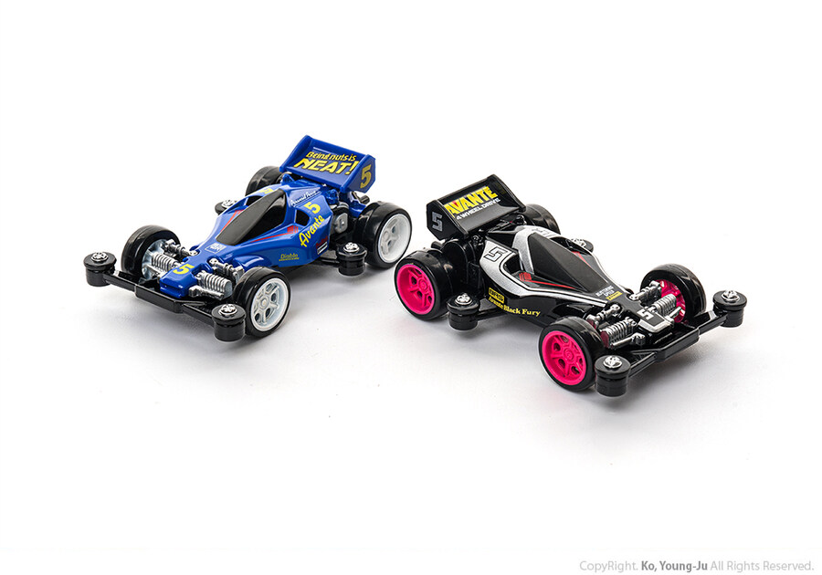 [토미카] 프리미엄 Unlimited '타미야 미니카 시리즈' 7종 리뷰_28.jpg