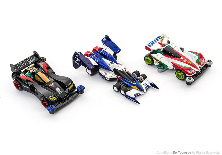 [토미카] 프리미엄 Unlimited '타미야 미니카 시리즈' 7종 리뷰_36.jpg