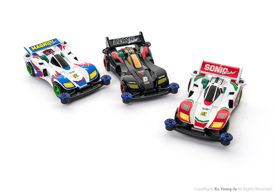 [토미카] 프리미엄 Unlimited '타미야 미니카 시리즈' 7종 리뷰_38.jpg