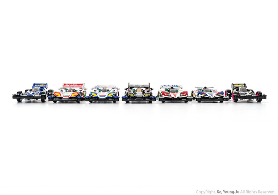 [토미카] 프리미엄 Unlimited '타미야 미니카 시리즈' 7종 리뷰_45.jpg