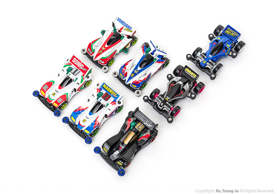 [토미카] 프리미엄 Unlimited '타미야 미니카 시리즈' 7종 리뷰_46.jpg