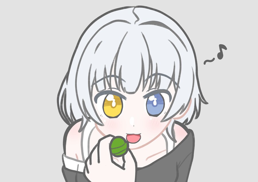 뱅드림)커여운 라나쨩 그려옴_1.png
