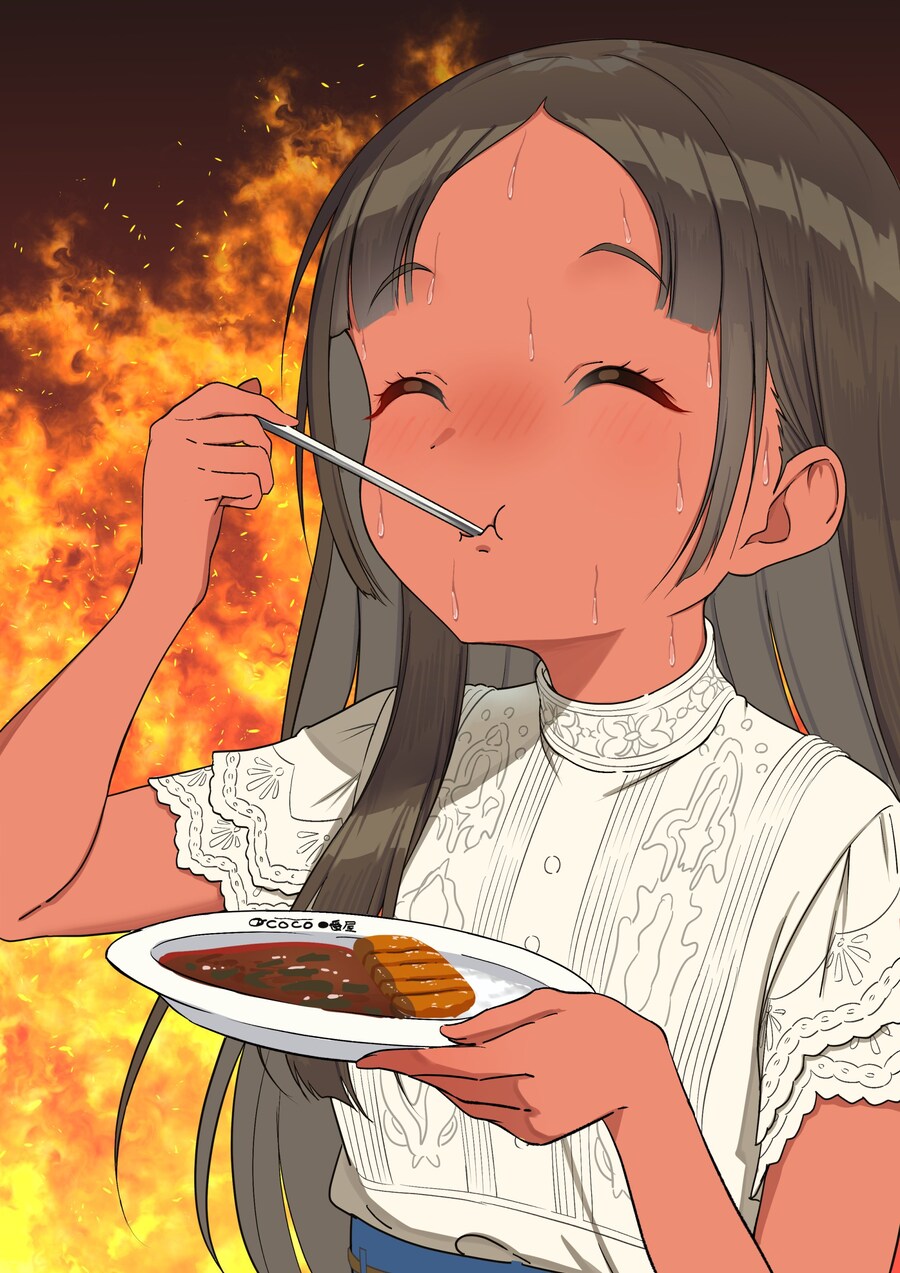 @)카레를 먹는 아이돌.jpg_2.jpg
