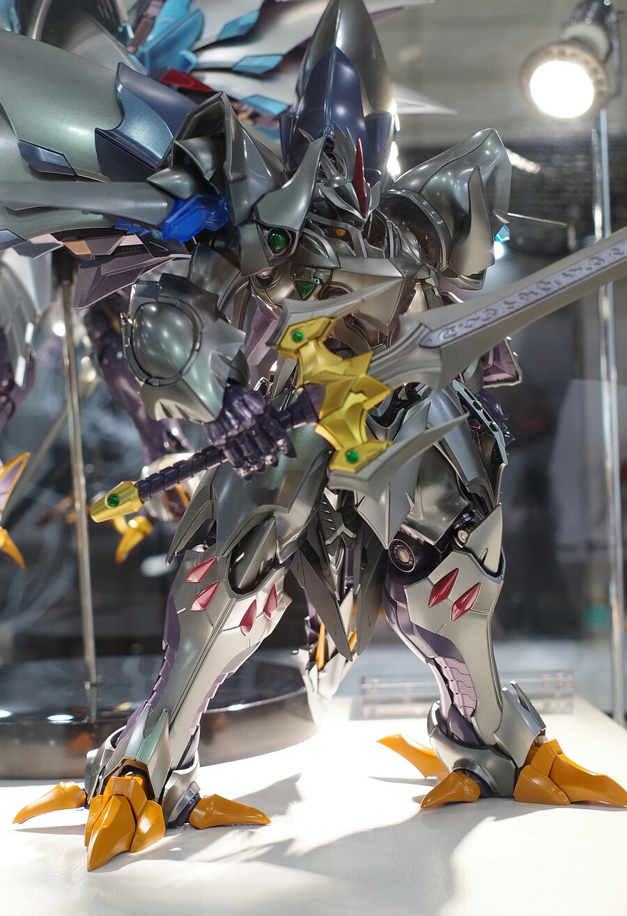 [CCS토이즈] 얼티밋 단쿠가, 사이바스터 특별판, 겟타 시리즈 전시_3.jpg