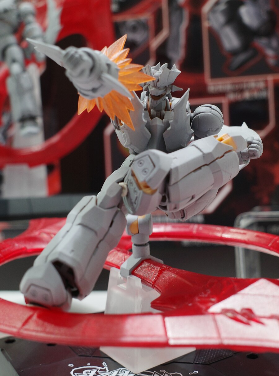 [아이언로맨스] 초기열전 마징가 제로 원형 전시_4.jpg