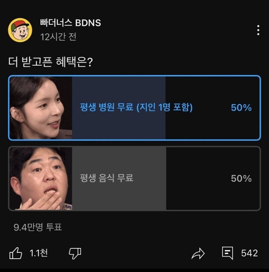 현재 9만명이 투표했는데 50:50인 주제_1.jpg