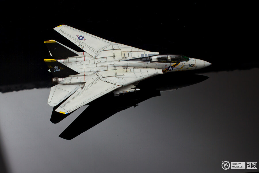 아카데미 1/144 미해군 F-14A VF-84 "졸리 로저스"_5.jpg