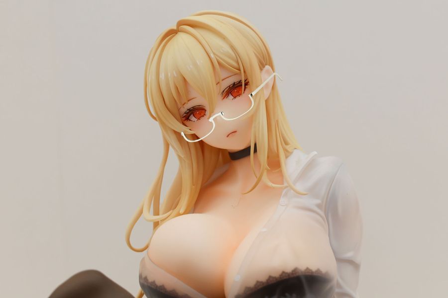 [APEX] 원페스 2025 여름 1/7 아주르 레인 & 니케 계열 전시 사진_18.jpg