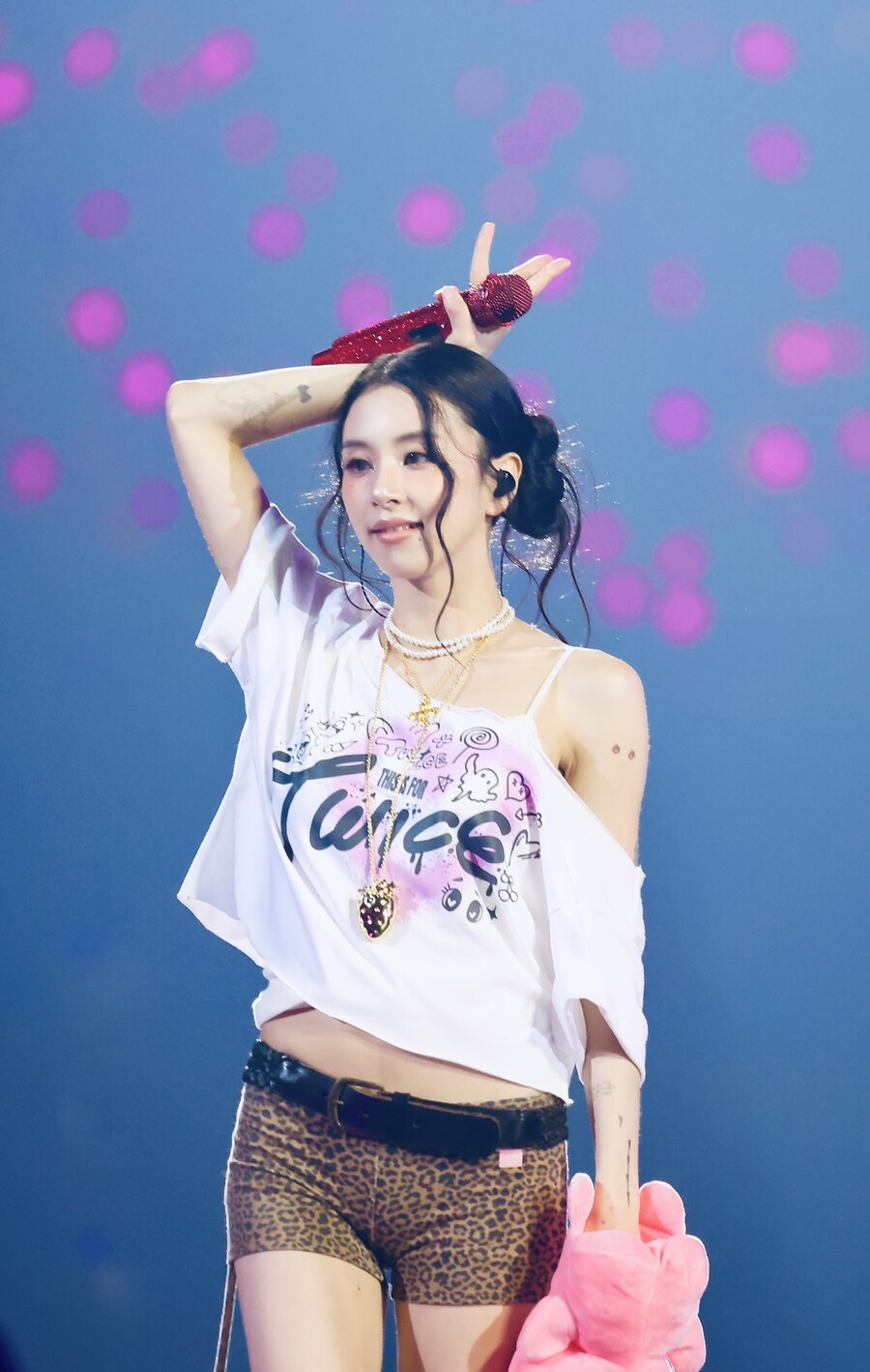 케데헌 조이 그자체라는 오늘자 트와이스 콘서트 채영_4.jpg