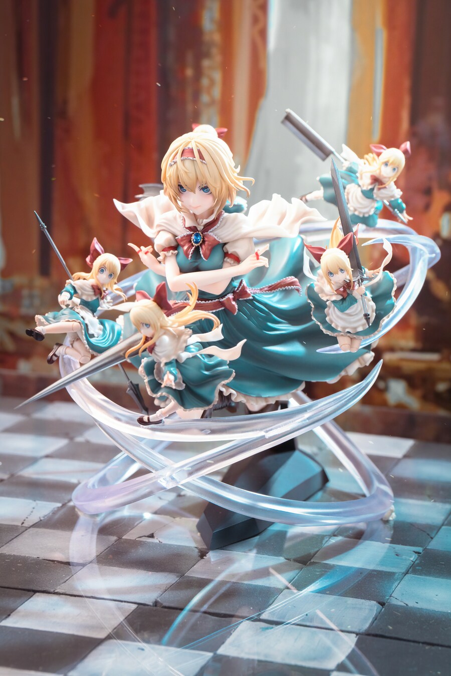 [레이즈드림] 동방 프로젝트 앨리스 마가트로이드 Dolls war Ver._3.png
