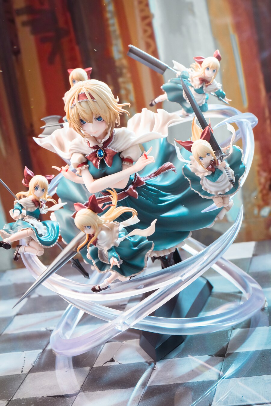 [레이즈드림] 동방 프로젝트 앨리스 마가트로이드 Dolls war Ver._7.png