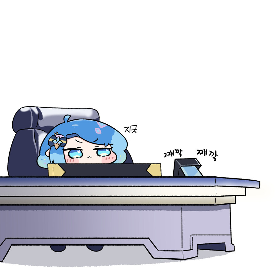 (트릭컬)여름철 아이시아와 아야_3.jpg
