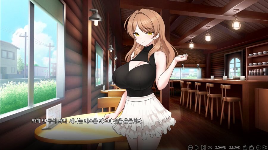 [미연시 제작] AI여친 현실강림? - 제작 35일차!_1.png