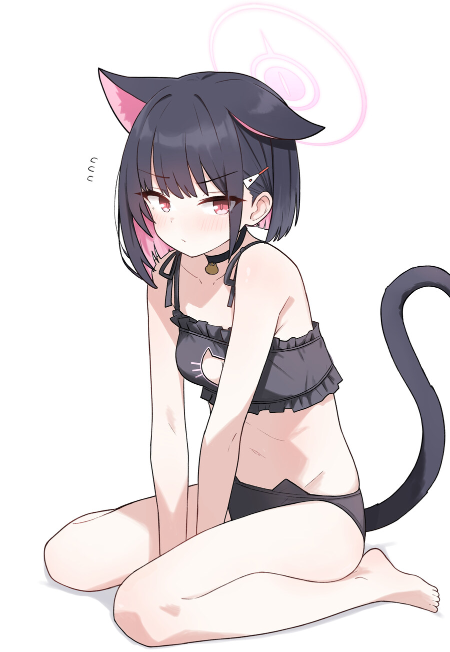 블루아카)카즈사 한마리만 키우고싶다_2.jpg