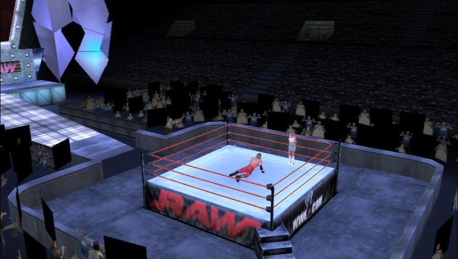 [레슬링게임]WWE 스맥다운vs로우 2006_11.jpg