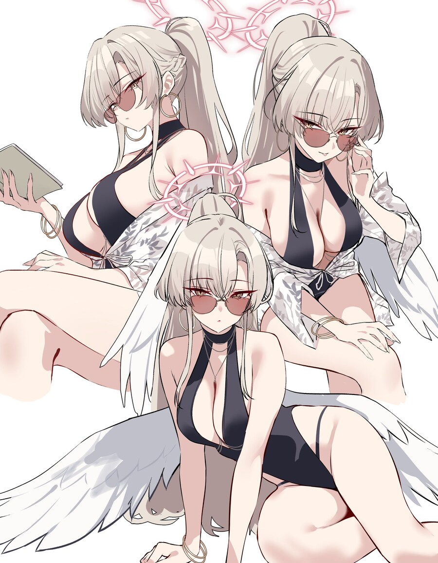 블루아카) 이쁘고 가슴도 크면..!_1.jpg