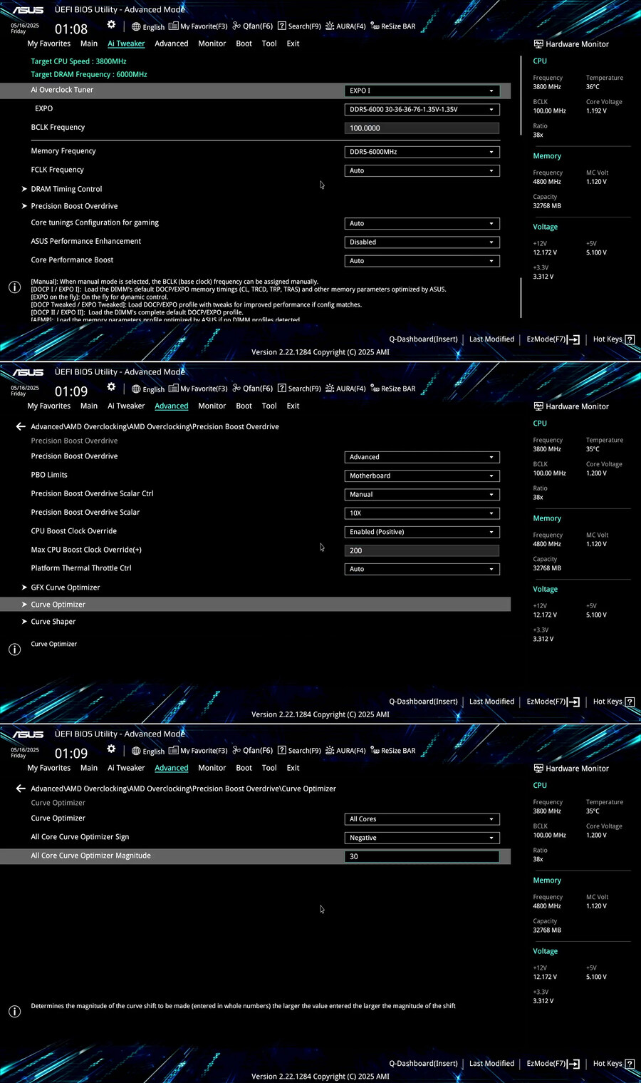 ASUS B850M MAX GAMING WIFI 대원씨티에스 게이밍메인보드_20.jpg