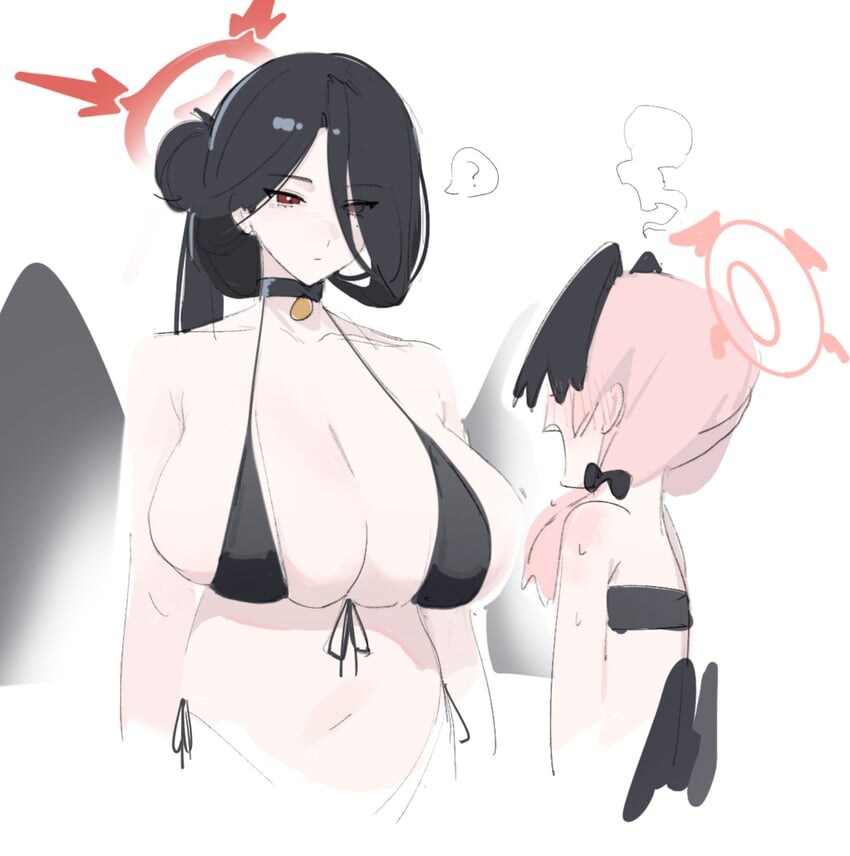 블루아카) 가슴 크고 예쁘면 파르페 3개 먹어도 되냐?!_1.jpg
