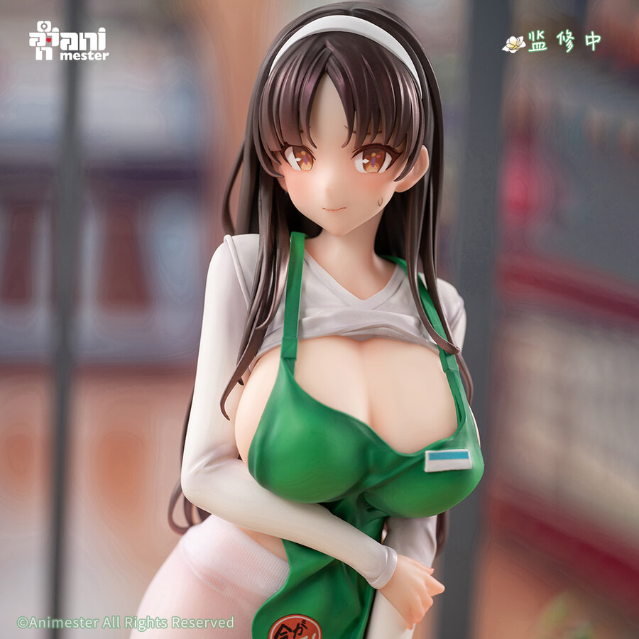 [Animester] 1/6 하나미야 마리 - 상냥한 점원씨 영상_1.jpg